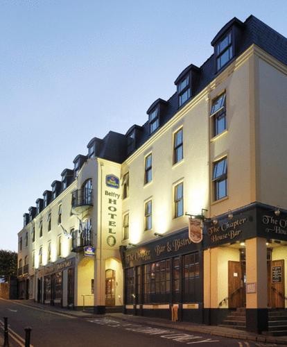 Best Western Belfry Hotel Waterford Exterior photo